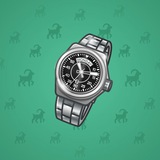 Swiss Watch #21760 Swiss Watch #21760