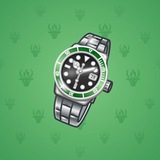 Swiss Watch #21767