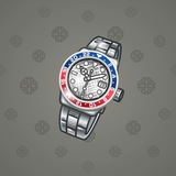 Swiss Watch #21768 Swiss Watch #21768