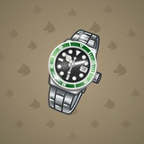 Swiss Watch #21796 Swiss Watch #21796