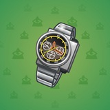 Swiss Watch #2186 Swiss Watch #2186