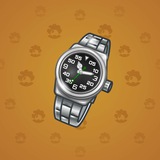 Swiss Watch #2196 Swiss Watch #2196