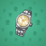 Swiss Watch #2197 Swiss Watch #2197