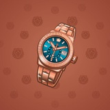 Swiss Watch #2208