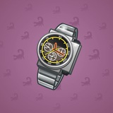 Swiss Watch #2218 Swiss Watch #2218