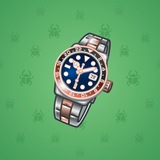 Swiss Watch #2266 Swiss Watch #2266