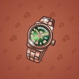 Swiss Watch #2346 Swiss Watch #2346