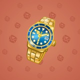 Swiss Watch #2348 Swiss Watch #2348