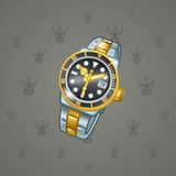 Swiss Watch #2404 Swiss Watch #2404