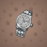 Swiss Watch #2412 Swiss Watch #2412