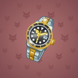 Swiss Watch #2417 Swiss Watch #2417