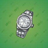 Swiss Watch #2458 Swiss Watch #2458