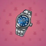 Swiss Watch #2487 Swiss Watch #2487