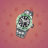 Swiss Watch #2520 Swiss Watch #2520