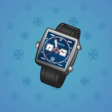 Swiss Watch #2523 Swiss Watch #2523
