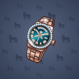 Swiss Watch #2529