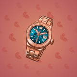 Swiss Watch #2533 Swiss Watch #2533