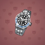 Swiss Watch #2544 Swiss Watch #2544