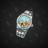 Swiss Watch #2550 Swiss Watch #2550