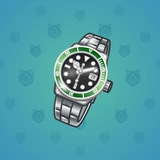 Swiss Watch #2562 Swiss Watch #2562