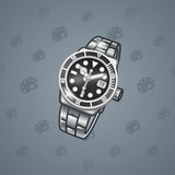 Swiss Watch #2588 Swiss Watch #2588