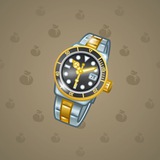 Swiss Watch #2592