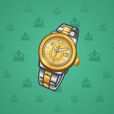 Swiss Watch #2598 Swiss Watch #2598