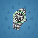 Swiss Watch #2635