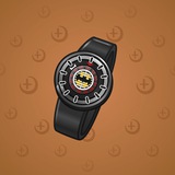 Swiss Watch #2665 Swiss Watch #2665