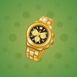 Swiss Watch #2675 Swiss Watch #2675