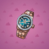 Swiss Watch #2676 Swiss Watch #2676