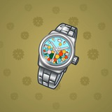 Swiss Watch #2701 Swiss Watch #2701