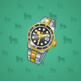 Swiss Watch #2715 Swiss Watch #2715