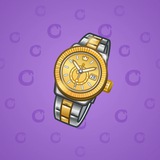 Swiss Watch #2729 Swiss Watch #2729