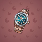 Swiss Watch #2741 Swiss Watch #2741