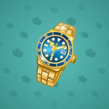 Swiss Watch #2744 Swiss Watch #2744
