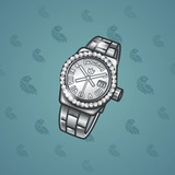 Swiss Watch #2791 Swiss Watch #2791