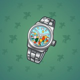 Swiss Watch #2827 Swiss Watch #2827