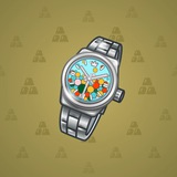 Swiss Watch #2858 Swiss Watch #2858