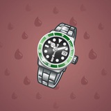 Swiss Watch #2881 Swiss Watch #2881