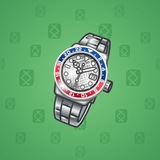 Swiss Watch #2910 Swiss Watch #2910