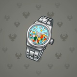 Swiss Watch #2995 Swiss Watch #2995