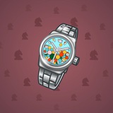 Swiss Watch #3028 Swiss Watch #3028