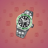 Swiss Watch #3062 Swiss Watch #3062