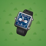 Swiss Watch #3096 Swiss Watch #3096