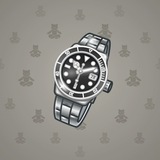 Swiss Watch #3097 Swiss Watch #3097