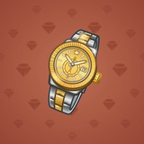 Swiss Watch #3186 Swiss Watch #3186