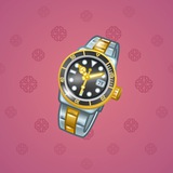 Swiss Watch #3244 Swiss Watch #3244