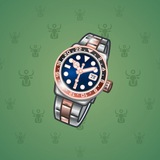 Swiss Watch #3266