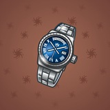 Swiss Watch #3297 Swiss Watch #3297